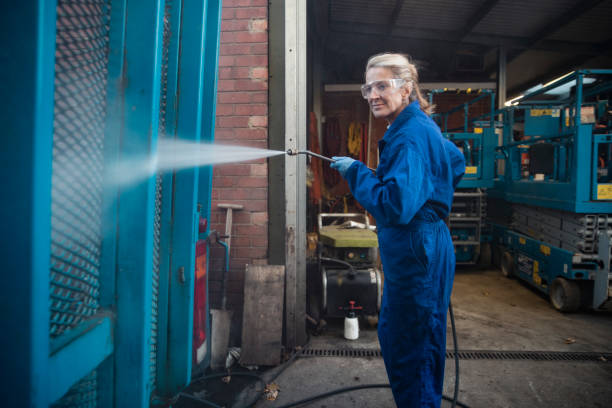 Collierville, CA  Pressure Washing Services Company