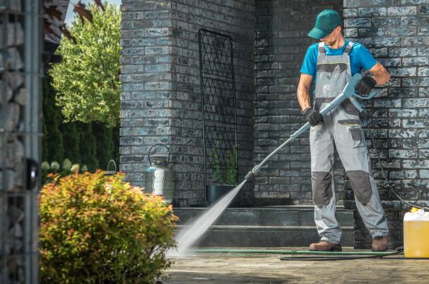Best Driveway Pressure Washing  in Collierville, CA